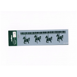 Szablon  20 x 6cm    ( K-137)